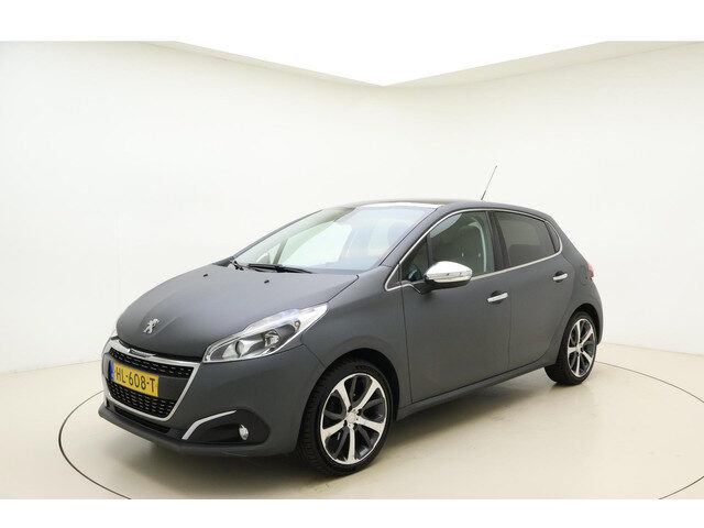 Peugeot 208 1.2 110pk Première