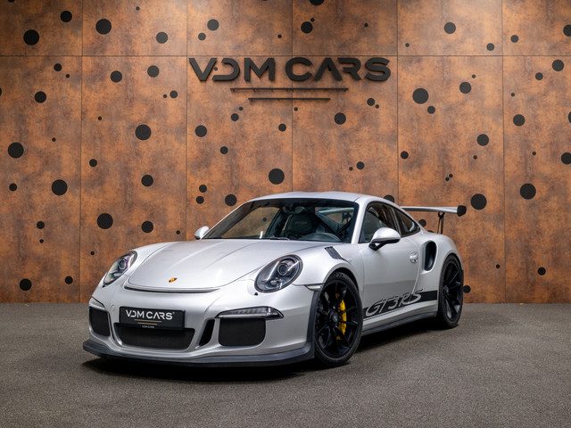 Porsche 911 4.0 GT3 RS