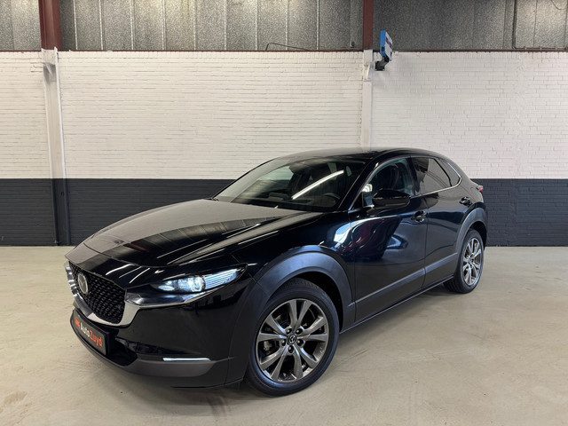 Mazda CX-30 2.0 e-SkyActiv M Hybrid / Leder / Bose Audio / Stoel-stuurwielverwarming