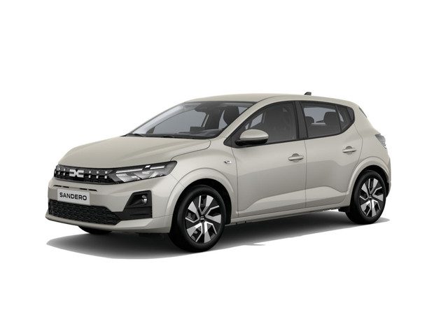 Dacia Sandero TCe 100 expression