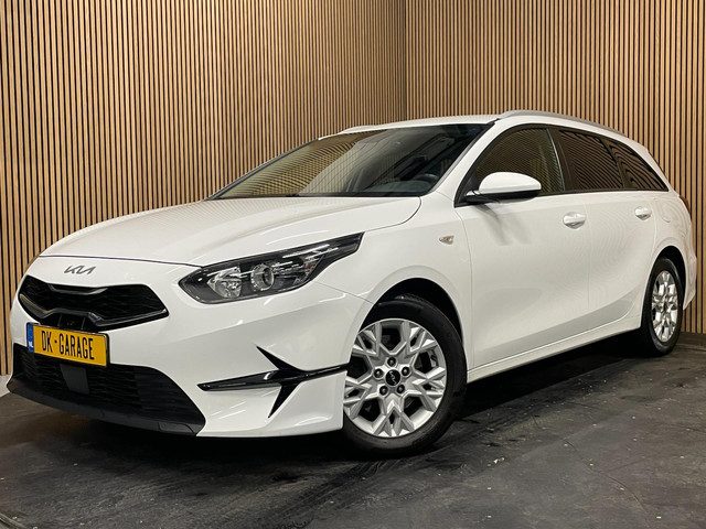 Kia Ceed Sportswagon 1.0 T-GDi DynamicLine|APPLE CARPLAY|ANDROID AUTO|STOEL-,STUURVERW|CAMERA|CRUISE