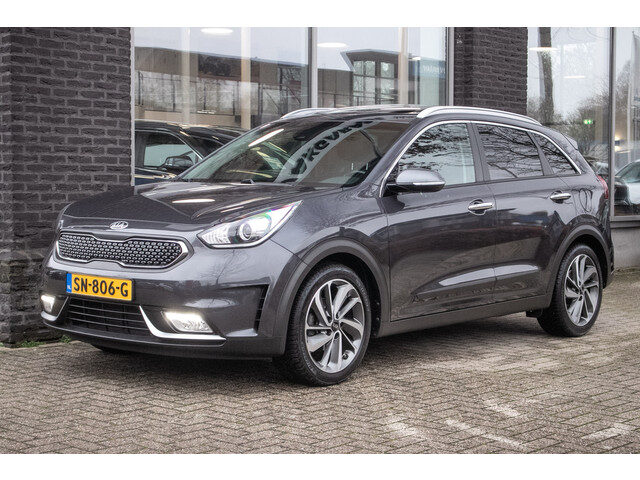 Kia Niro 1.6 GDi Hybrid Edition