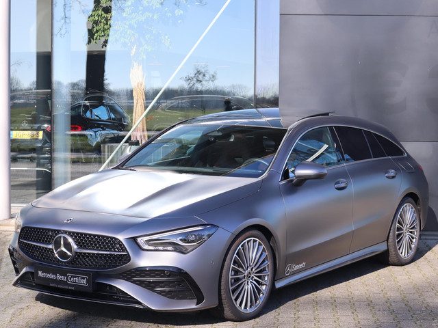 Mercedes-Benz CLA Shooting Brake 180 Star Edition AMG Line