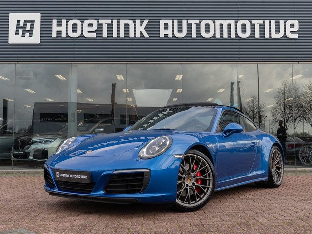 Porsche 911 3.0 Carrera 4S