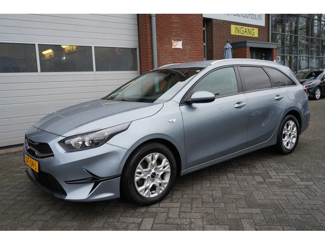 Kia Ceed Sportswagon 1.0 T-GDI DYNAMICLINE KEURIGE NETTE STAAT VOLLEDIG DEALER ONDERHOUDEN