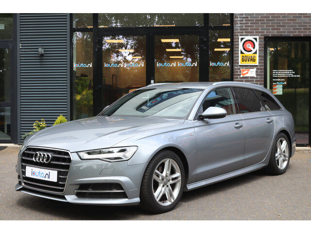 Audi A6 Avant 1.8 TFSI ultra Advance Sport