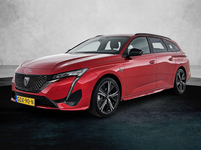 Peugeot 308 SW 1.6 Plug-in Hybrid GT 180pk Automaat