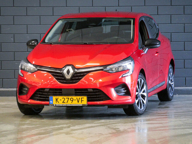 Renault Clio 1.0 TCe Zen