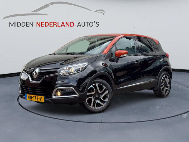 Renault Captur 0.9 TCe Dynamique * CAMERA * TREKHAAK * RECENT ONDERHOUDEN * NAP PAS *