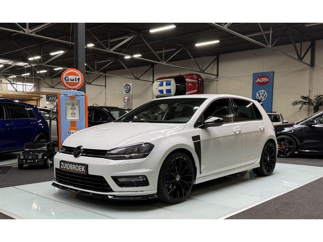 Volkswagen Golf VII 1.4 TSI R-Line! Maxton! Cruise! Navi! Clima!