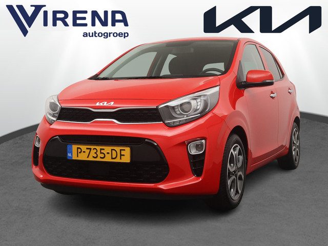 Kia Picanto 1.0 DPi DynamicPlusLine