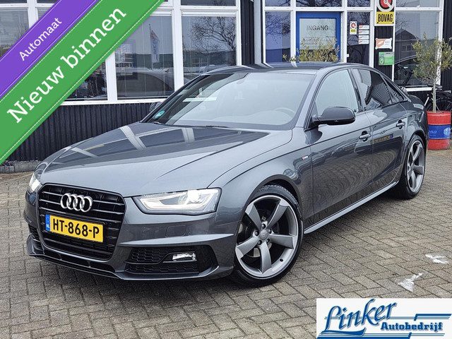 Audi A4 Limousine 1.8 TFSI S Edition Trekh NL-AUTO ZEER NETTE AUTO