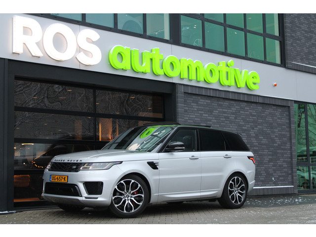Land Rover Range Rover Sport 2.0 P400e Autobiography Dynamic
