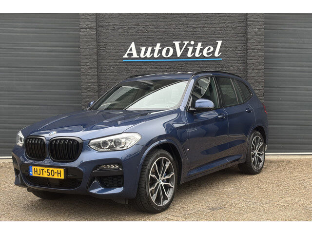 BMW X3 xDrive30e M Sport | Panodak | 360° Camera | Trekhaak | Head-up | Comfort Access | LED