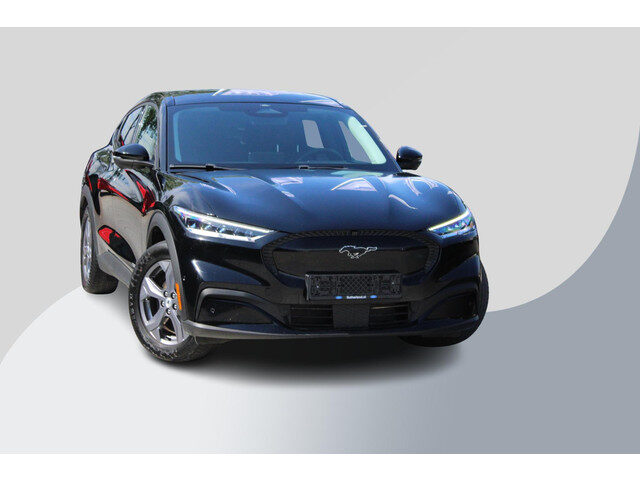 Ford Mustang Mach-E RWD 75 kWh