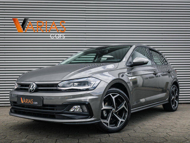 Volkswagen Polo 1.0 TSI Highline Business R