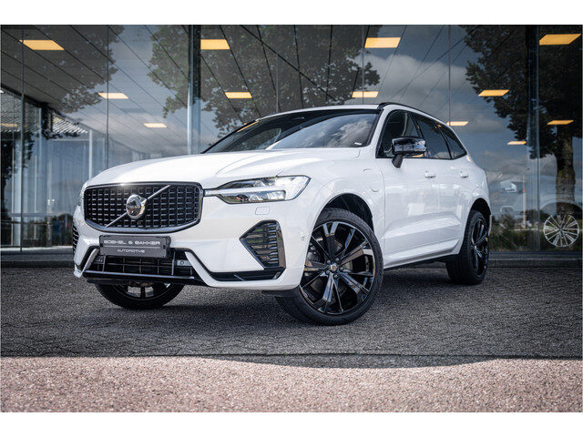 Volvo XC60 2.0 T6 Recharge AWD R-Design ** Luchtvering ** Panodak ** 360