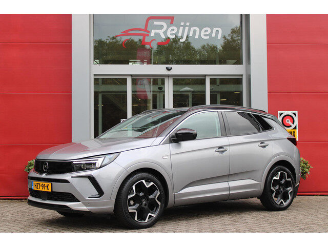 Opel Grandland 1.2 Turbo 130PK ULTIMATE EAT8