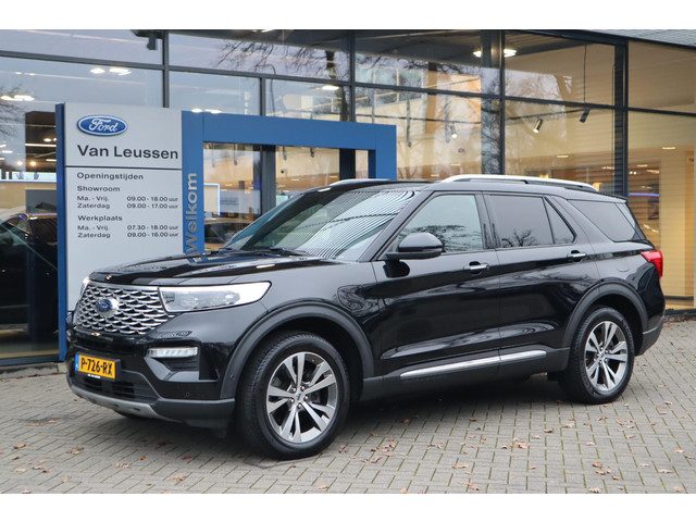 Ford Explorer 3.0 V6 PHEV PLATINUM 457PK AUTOMAAT