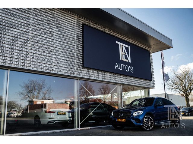 Mercedes-Benz GLC Coupé AMG 43 4MATIC