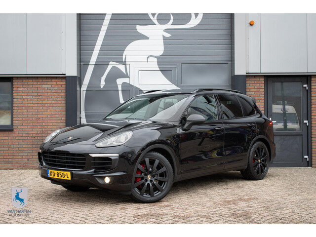 Porsche Cayenne 3.6 S