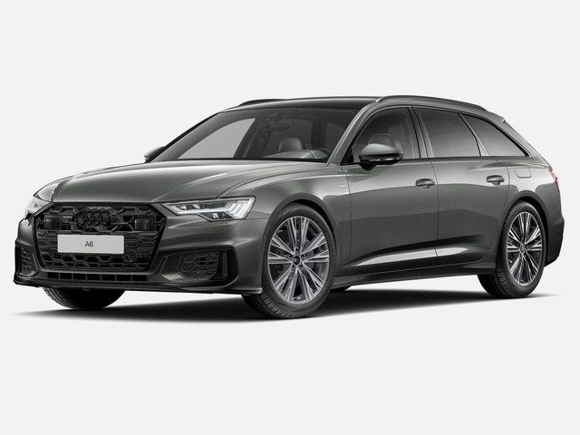 Audi A6 S edition Competition 50 TFSI e 299 PK Av