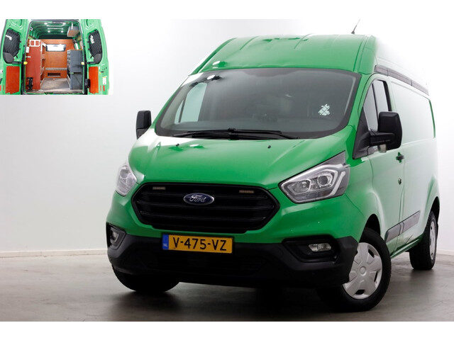 Ford Transit Custom 2.0 TDCI E6 L2H2 Trend Airco/Navi/Camera 02-2019