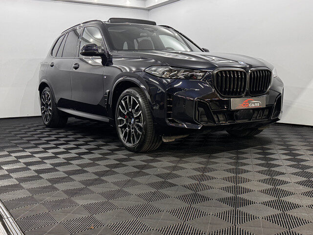 BMW X5 xDrive50e M-Sport Pro