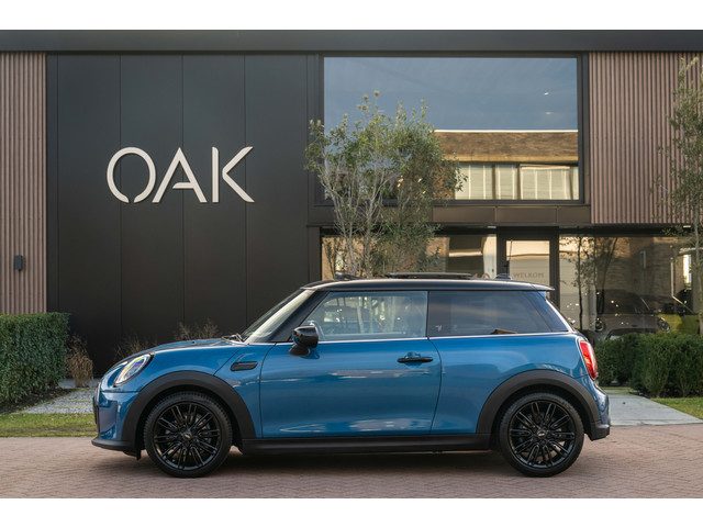 MINI Cooper Mini 1.5 MINI Yours | Navi | Panorama | Lounge Leder | Camera | 17"LM | NL Auto | Island