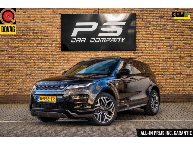 Land Rover Range Rover Evoque 2.0 P200 AWD R-Dynamic, BTW,NL