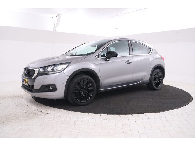 DS DS 4 Crossback 1.2 PureTech Connected Chic