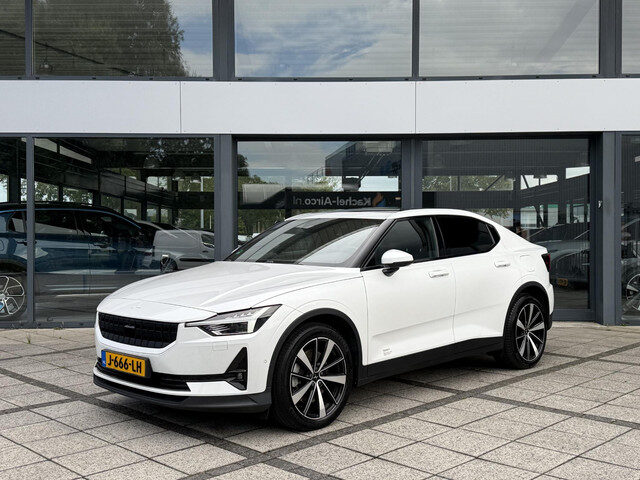 Polestar 2 Aut. Long Range Dual Motor AWD