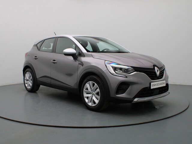 Renault Captur 145pk E-Tech Hybrid Zen Automaat