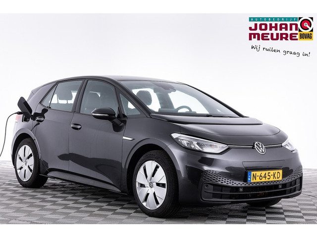 Volkswagen ID.3 Pure 45 kWh *SOH 95%* NAVI | ECC