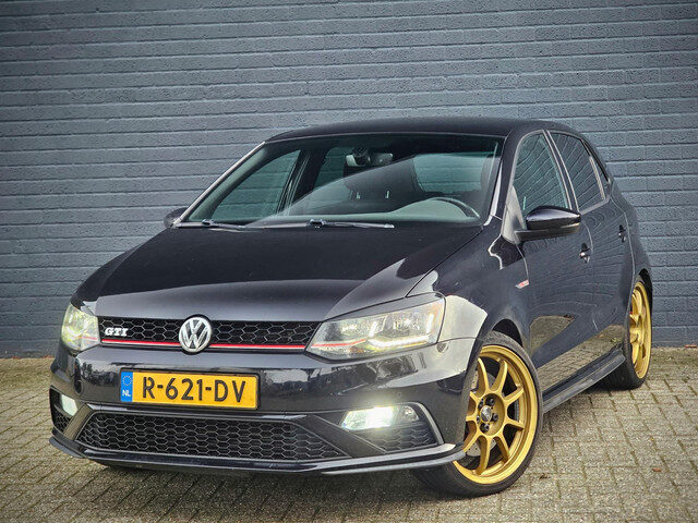 Volkswagen Polo 1.8 TSI GTI