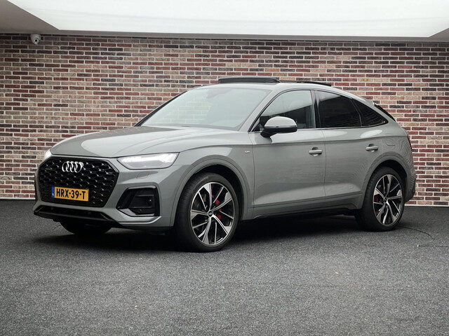 Audi Q5 Sportback 55 TFSI e S edition