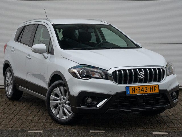 Suzuki S-Cross 1.4 Boosterjet Select | Smart Hybrid | Adpt. Cruise Control | Keyless entry |Apple/An