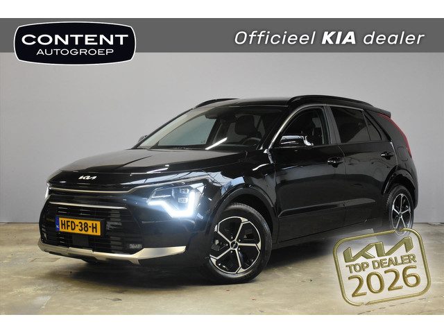 Kia Niro 1.6 GDi Hybrid 138pk DCT6 DynamicPlusLine