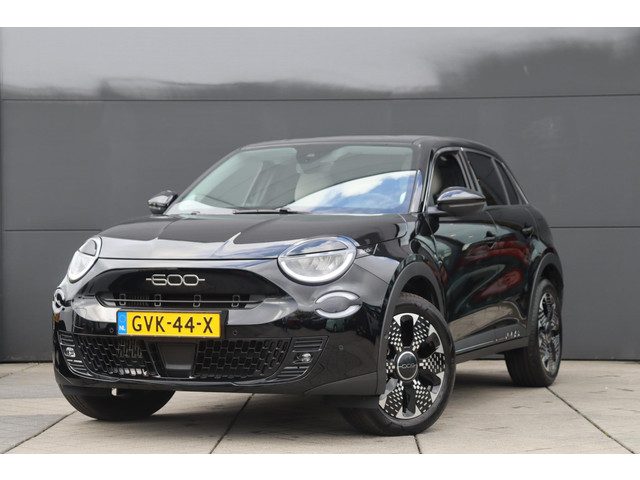 Fiat 600 1.2 Hybrid La Prima