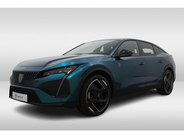 Peugeot 408 1.6 HYBRID GT 225PK EAT8