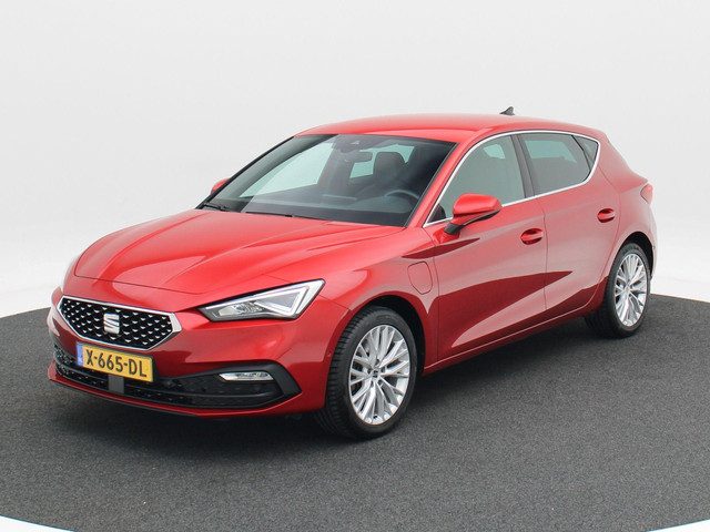 Seat Leon 1.4 TSi eHybrid 204 Pk PHEV