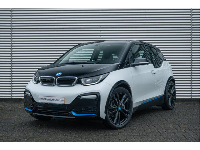 BMW i3 S
