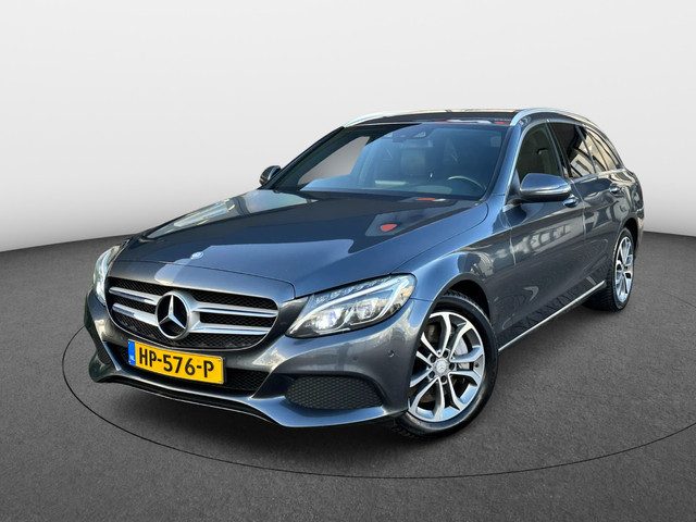 Mercedes-Benz C-Klasse Estate 350 e Lease Edition