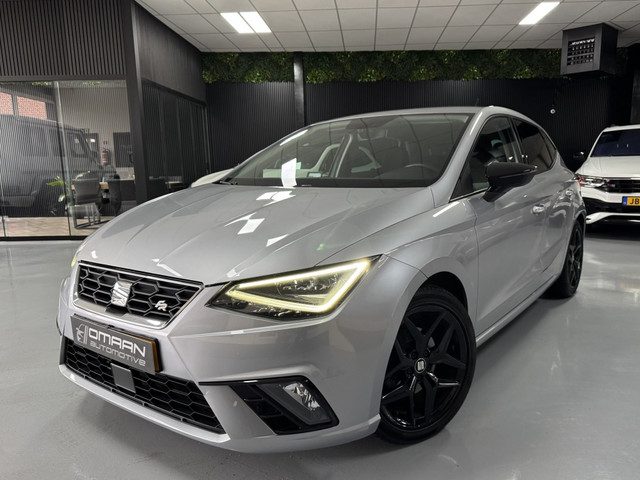 Seat Ibiza 1.0 TSI 116PK FR DSG CARPLAY LED