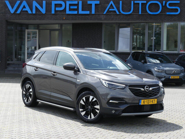 Opel Grandland X 1.2 Turbo EAT-8 Business Executive Ultimate