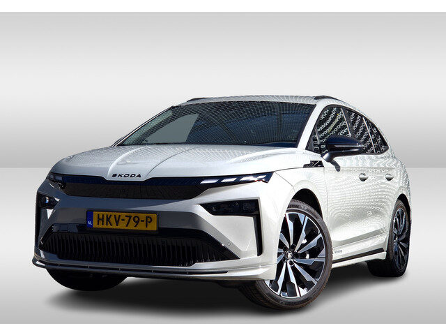 Škoda Enyaq iV 85 Sportline