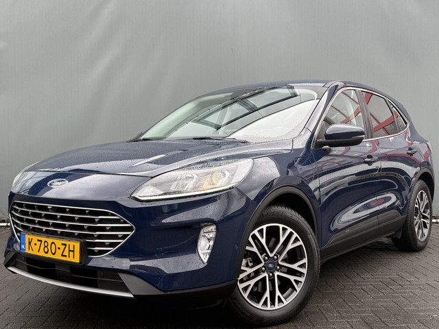 Ford Kuga BWJ 2021 2.5 PHEV 210 PK Titanium