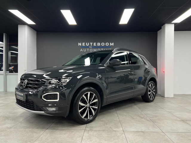 Volkswagen T-Roc 1.0 TSI | Carplay | Lane | Virtual |Led |