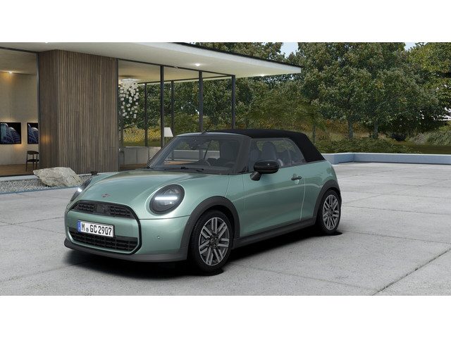 MINI Cooper Cabrio C Automaat