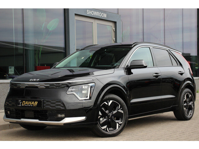 Kia e-Niro ExecutiveLine 64.8kWh | Schuifdak | Warmtepomp